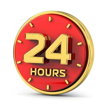 24 Hour Guarantee